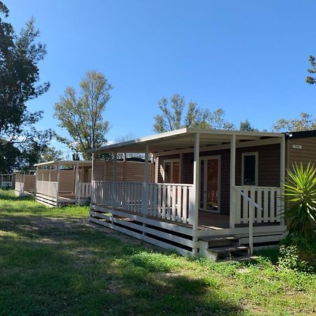 Villaggio Camping Uria Foce Varano Eksteriør billede