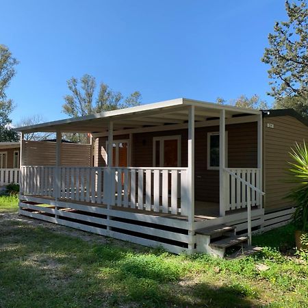 Villaggio Camping Uria Foce Varano Eksteriør billede