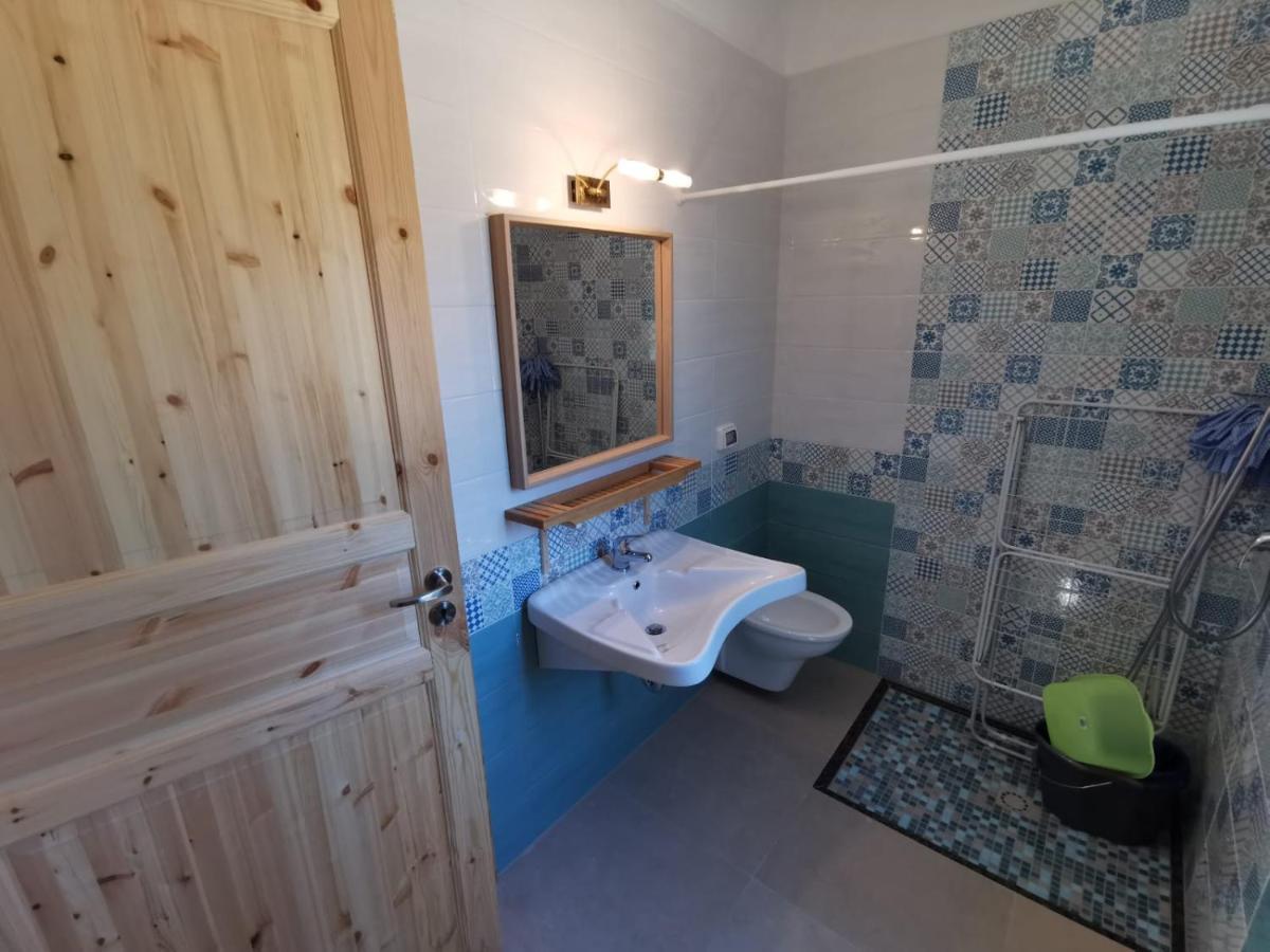 Villaggio Camping Uria Foce Varano Eksteriør billede