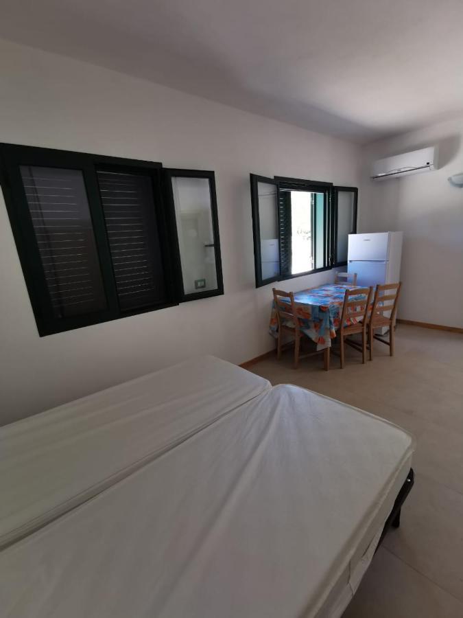 Villaggio Camping Uria Foce Varano Eksteriør billede