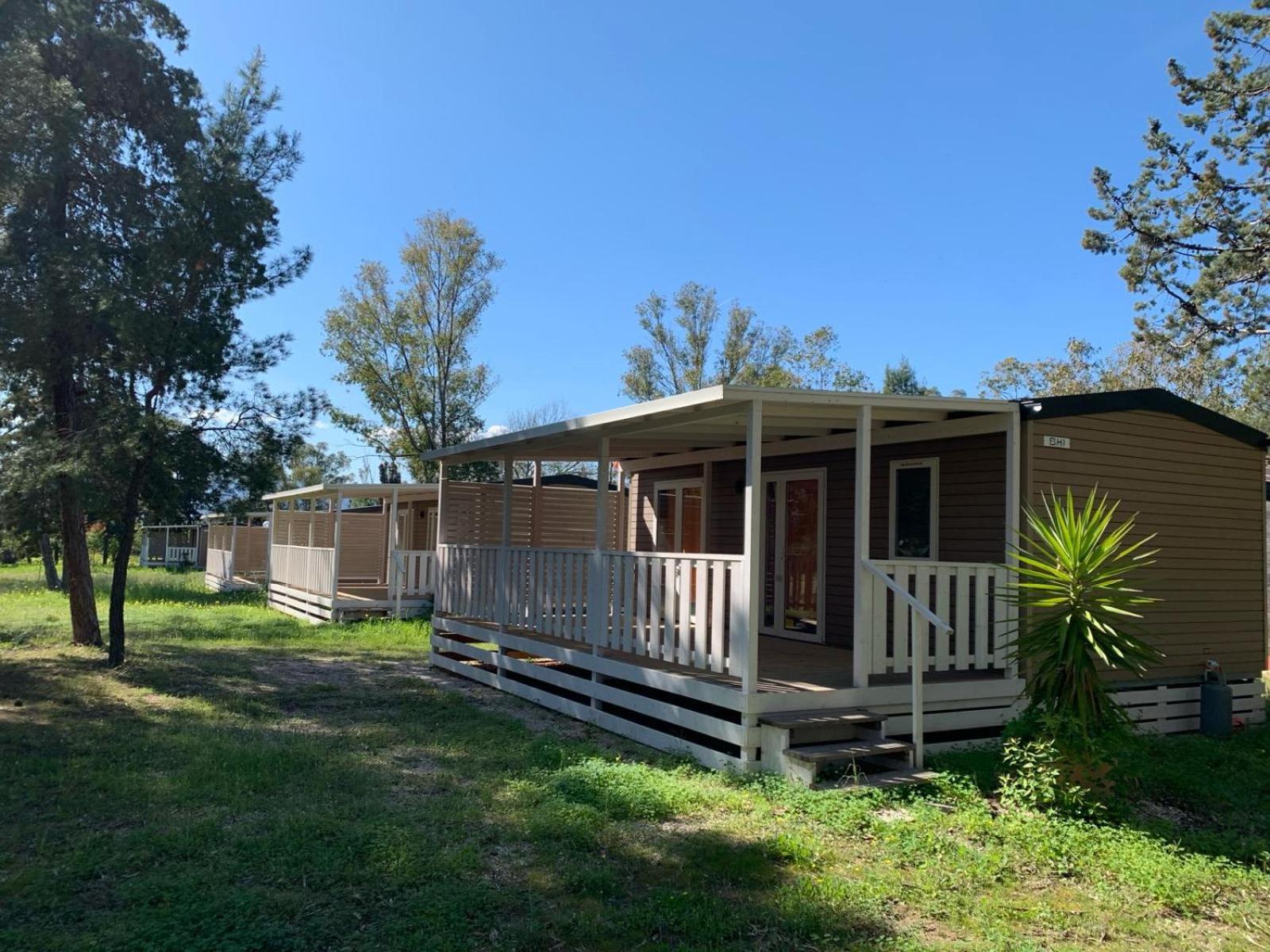 Villaggio Camping Uria Foce Varano Eksteriør billede